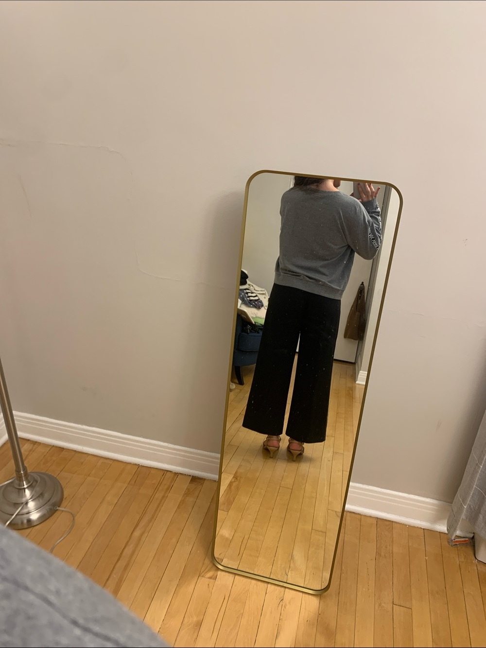 Vans Grey Sweater - Picture 5 of 5